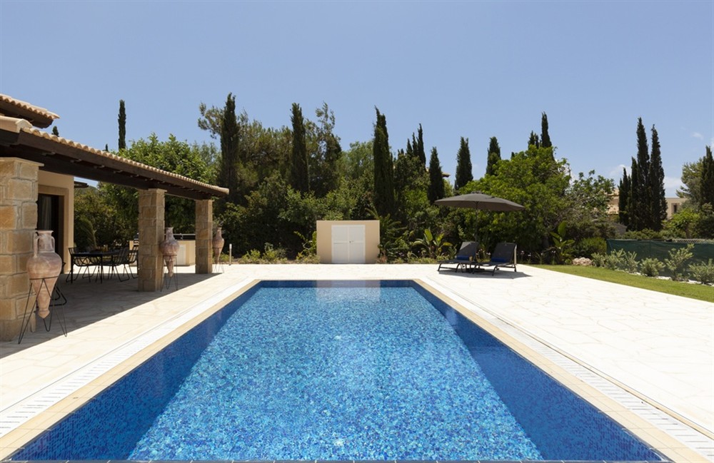 Villa Dione (photo 22) at Villa Dione in Aphrodite Hills, Paphos