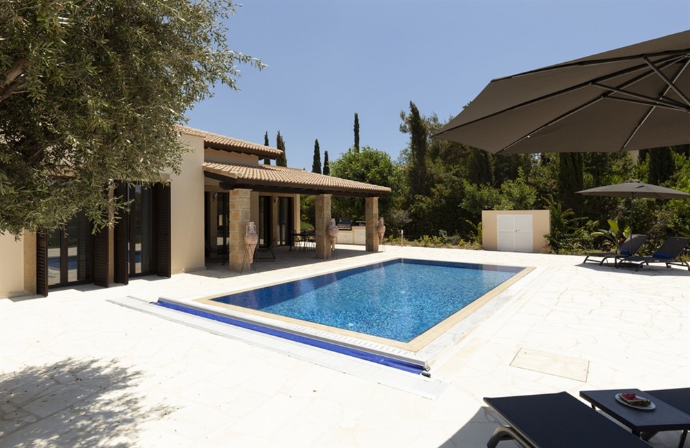 Villa Dione (photo 23) at Villa Dione in Aphrodite Hills, Paphos