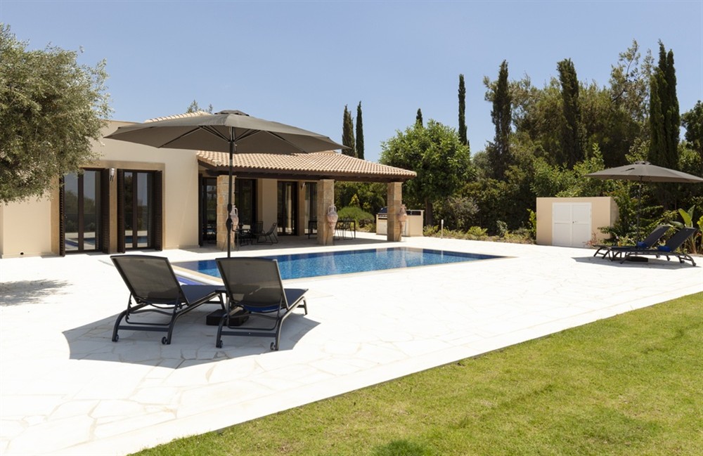 Villa Dione (photo 24) at Villa Dione in Aphrodite Hills, Paphos