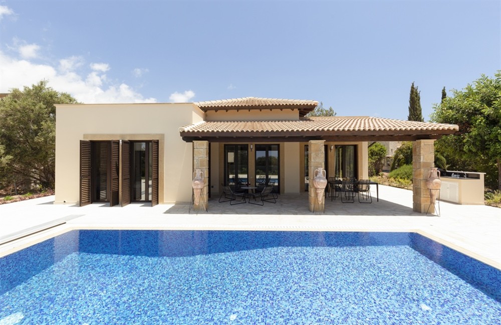 Villa Dione (photo 3) at Villa Dione in Aphrodite Hills, Paphos