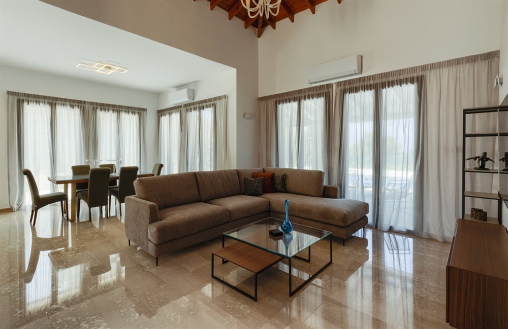 Villa Dione (photo 4) at Villa Dione in Aphrodite Hills, Paphos