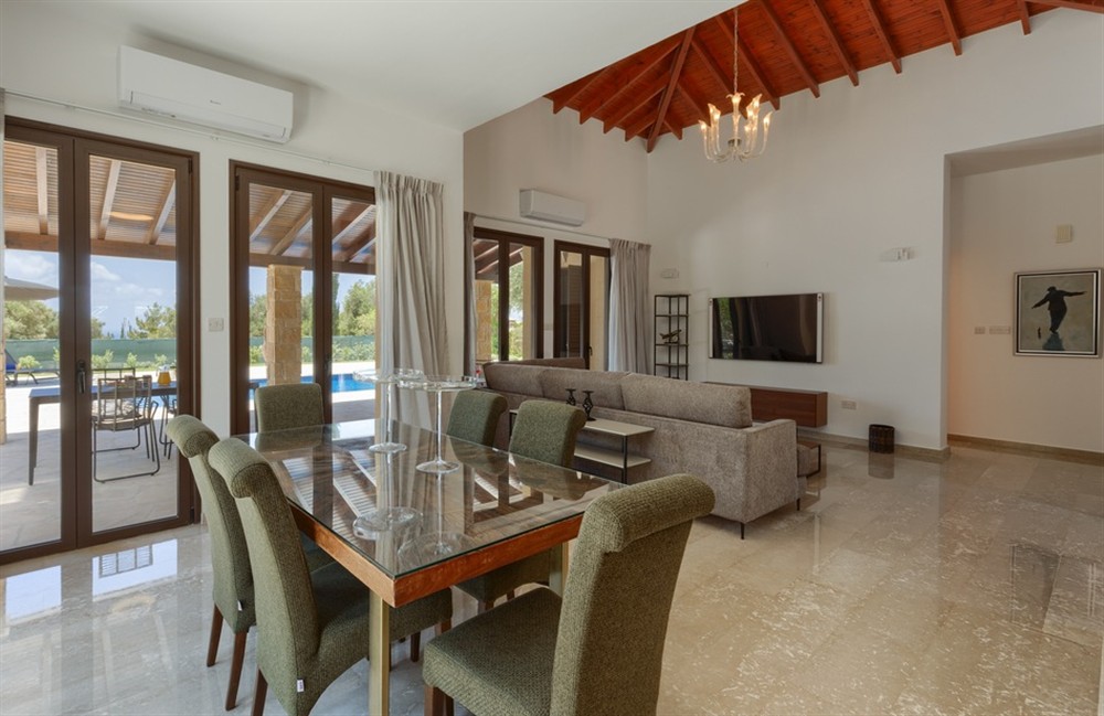 Villa Dione (photo 6) at Villa Dione in Aphrodite Hills, Paphos