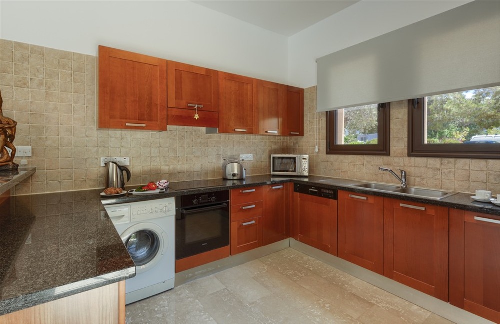 Villa Dione (photo 7) at Villa Dione in Aphrodite Hills, Paphos