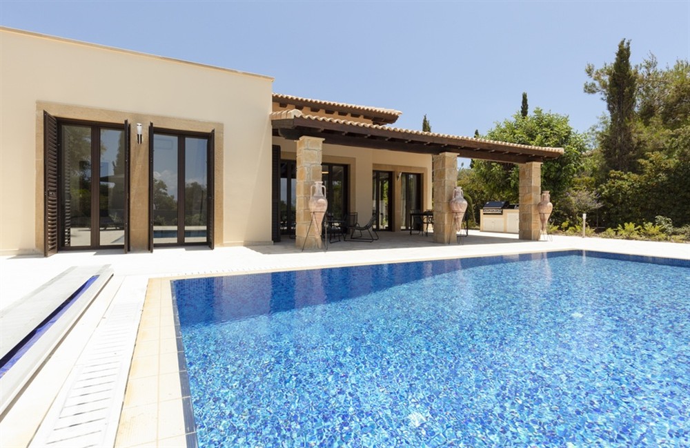 Villa Dione at Villa Dione in Aphrodite Hills, Paphos