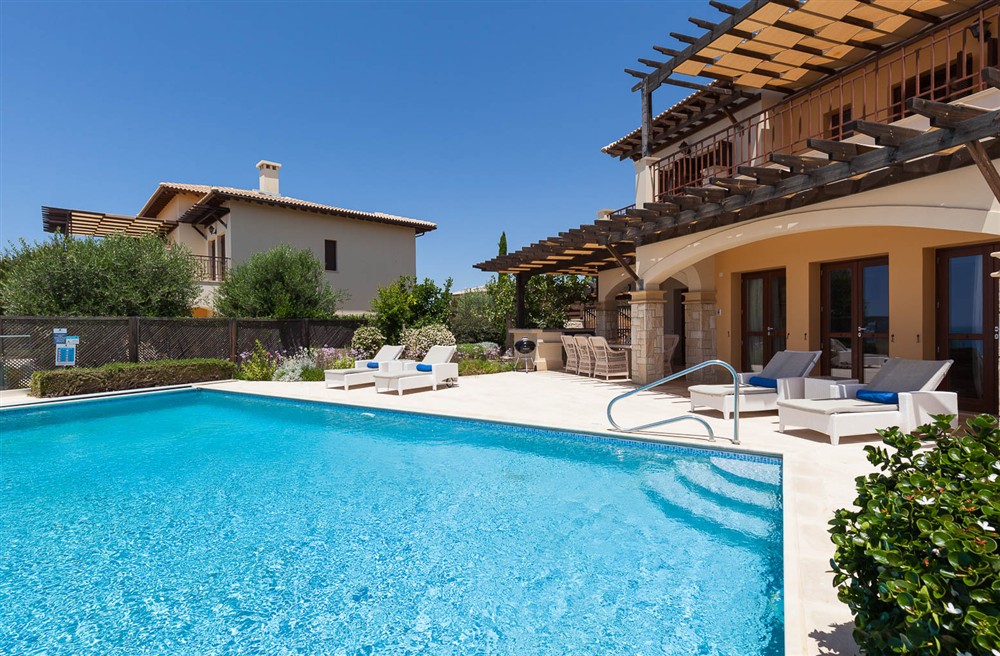 Villa Dionysus (photo 29) at Villa Dionysus in Aphrodite Hills, Paphos