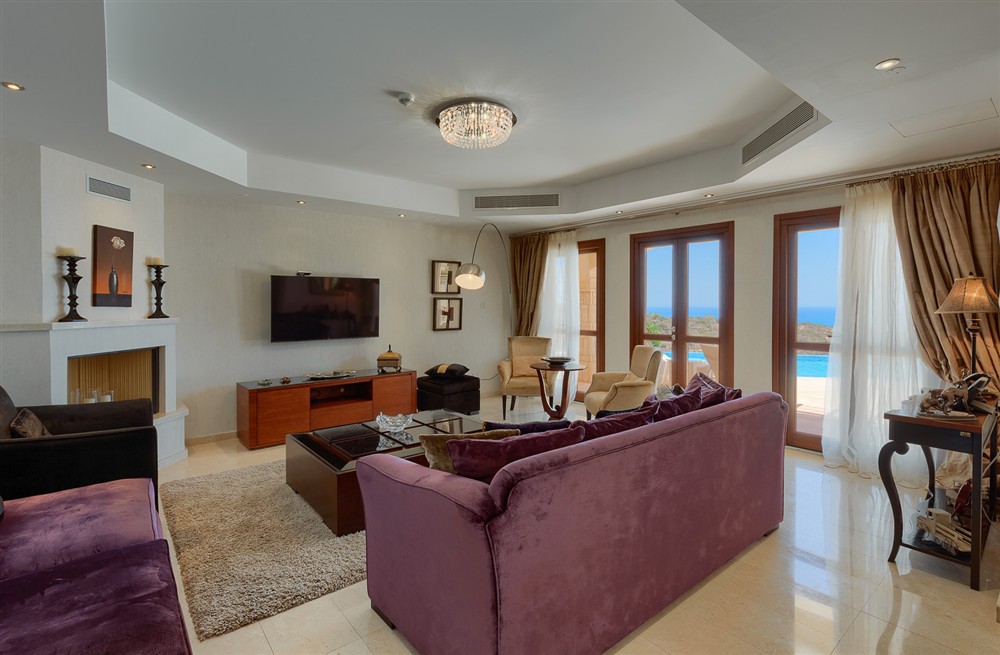 Villa Dionysus (photo 3) at Villa Dionysus in Aphrodite Hills, Paphos