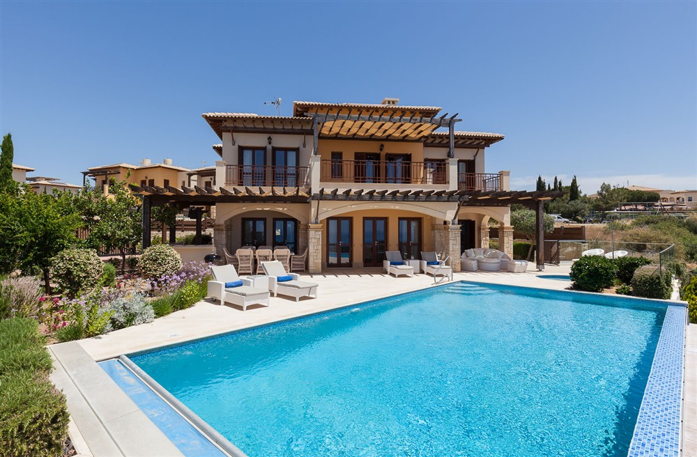 Villa Dionysus (photo 30) at Villa Dionysus in Aphrodite Hills, Paphos