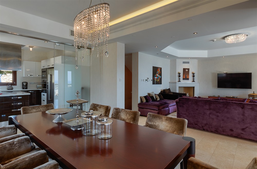 Villa Dionysus (photo 4) at Villa Dionysus in Aphrodite Hills, Paphos