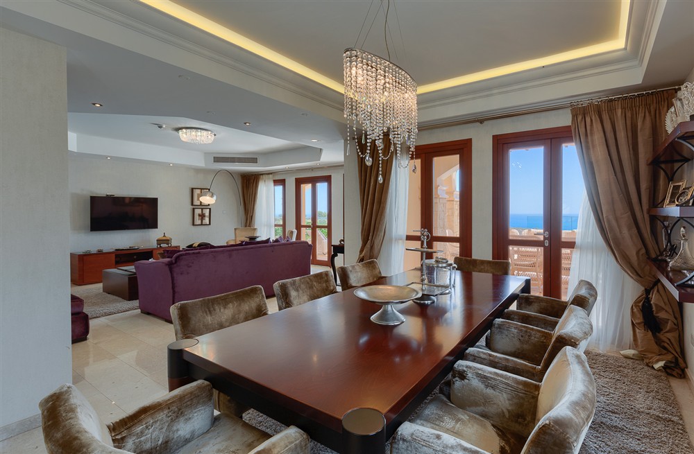 Villa Dionysus (photo 5) at Villa Dionysus in Aphrodite Hills, Paphos