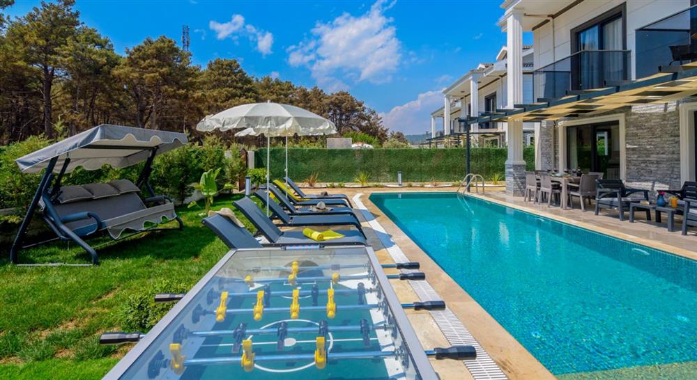 Villa Dita (photo 11) at Villa Dita in Fethiye, Turkey