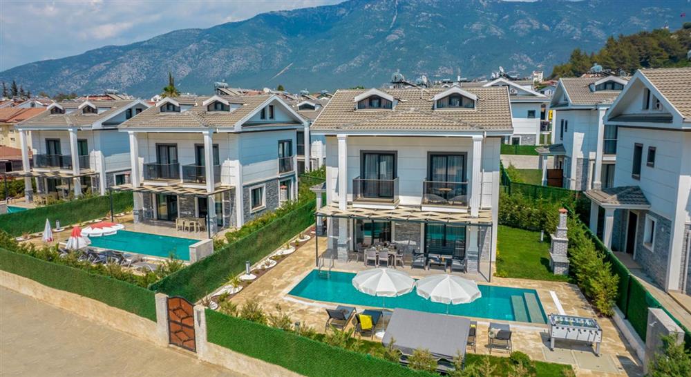 Villa Dita (photo 23) at Villa Dita in Fethiye, Turkey