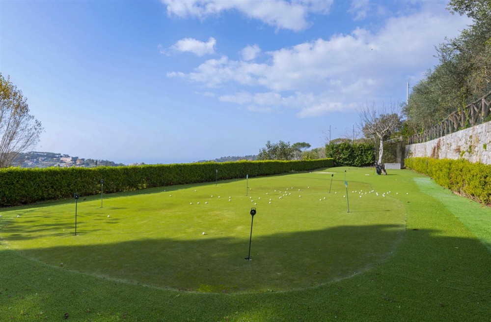 Villa Don Alfonso
