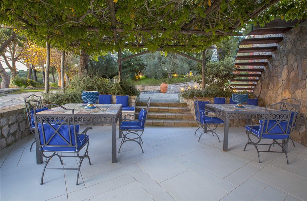Villa Don Alfonso