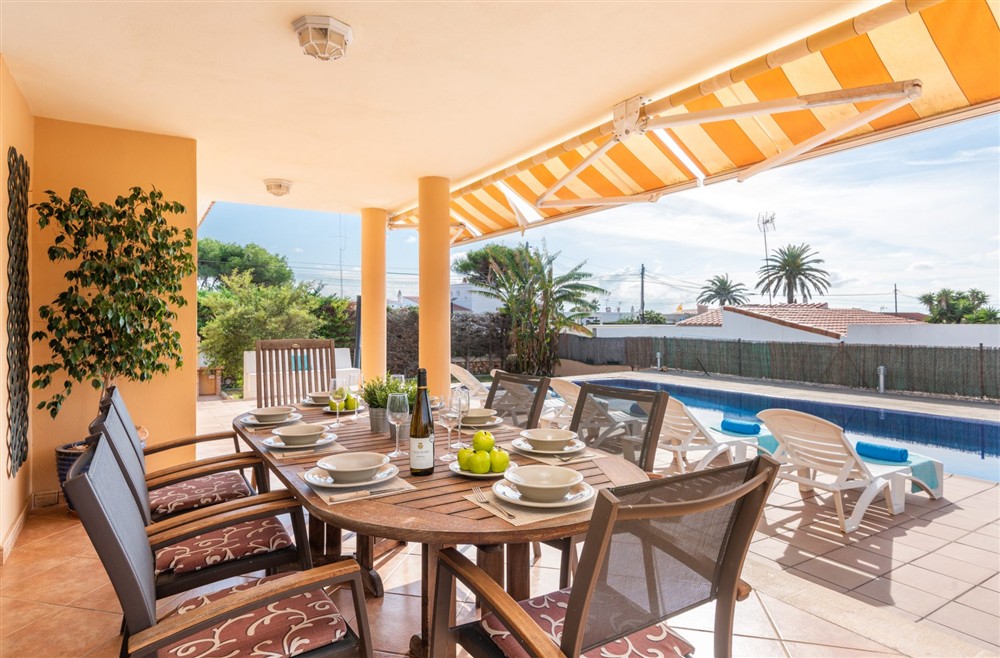 Villa Dori (photo 19) at Villa Dori in Punta Prima, Menorca