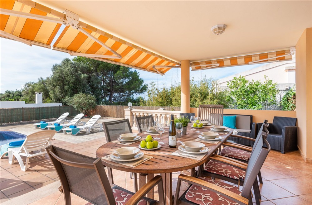 Villa Dori (photo 20) at Villa Dori in Punta Prima, Menorca