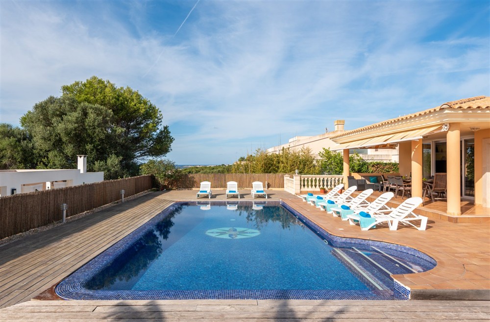 Villa Dori (photo 24) at Villa Dori in Punta Prima, Menorca