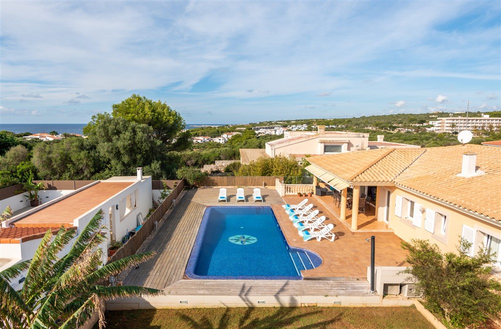 Villa Dori (photo 25) at Villa Dori in Punta Prima, Menorca