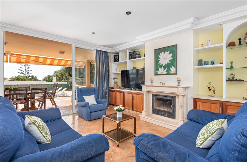 Villa Dori (photo 3) at Villa Dori in Punta Prima, Menorca