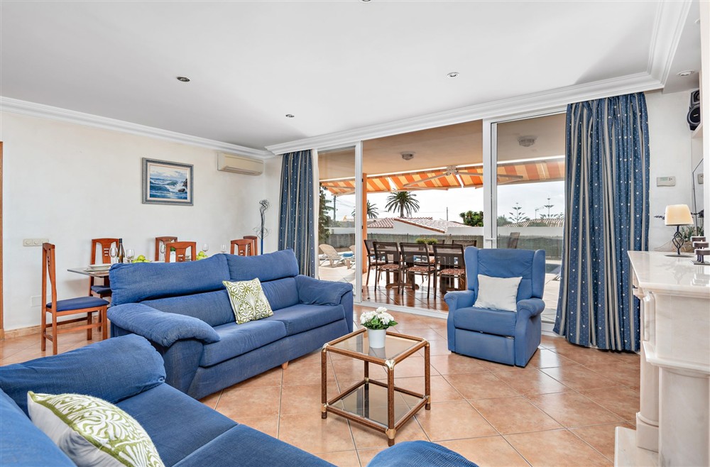 Villa Dori (photo 5) at Villa Dori in Punta Prima, Menorca