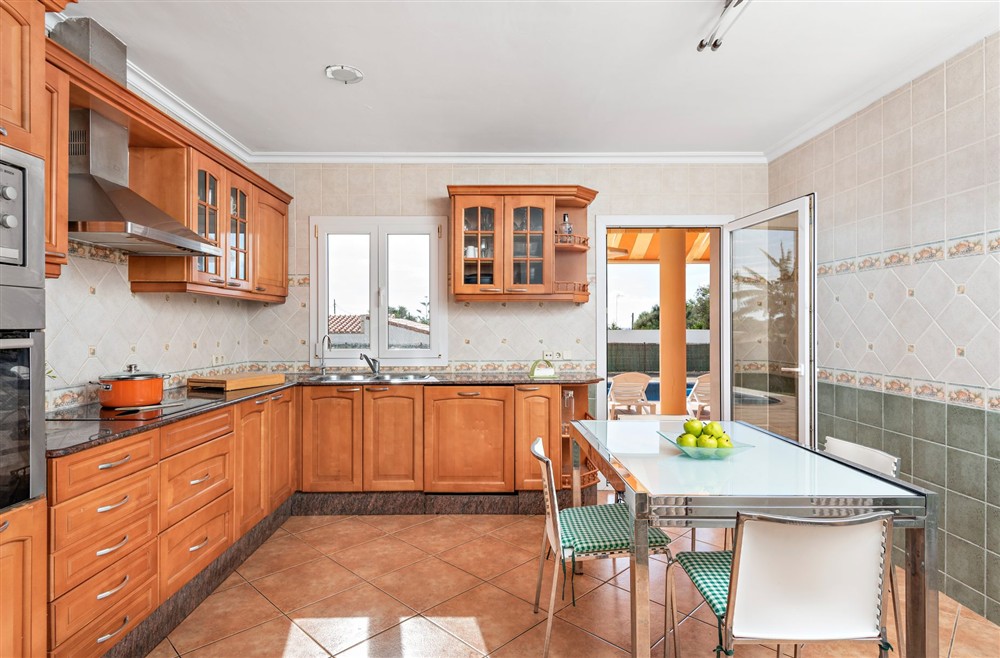 Villa Dori (photo 9) at Villa Dori in Punta Prima, Menorca