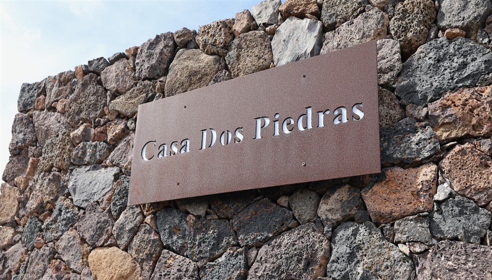 Villa Dos Piedras