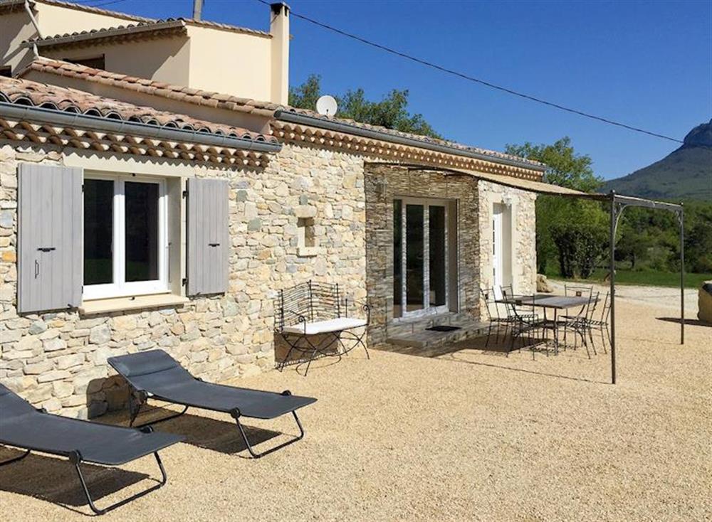 Exterior (photo 2) at Villa Drome in Soyans, Drôme, France