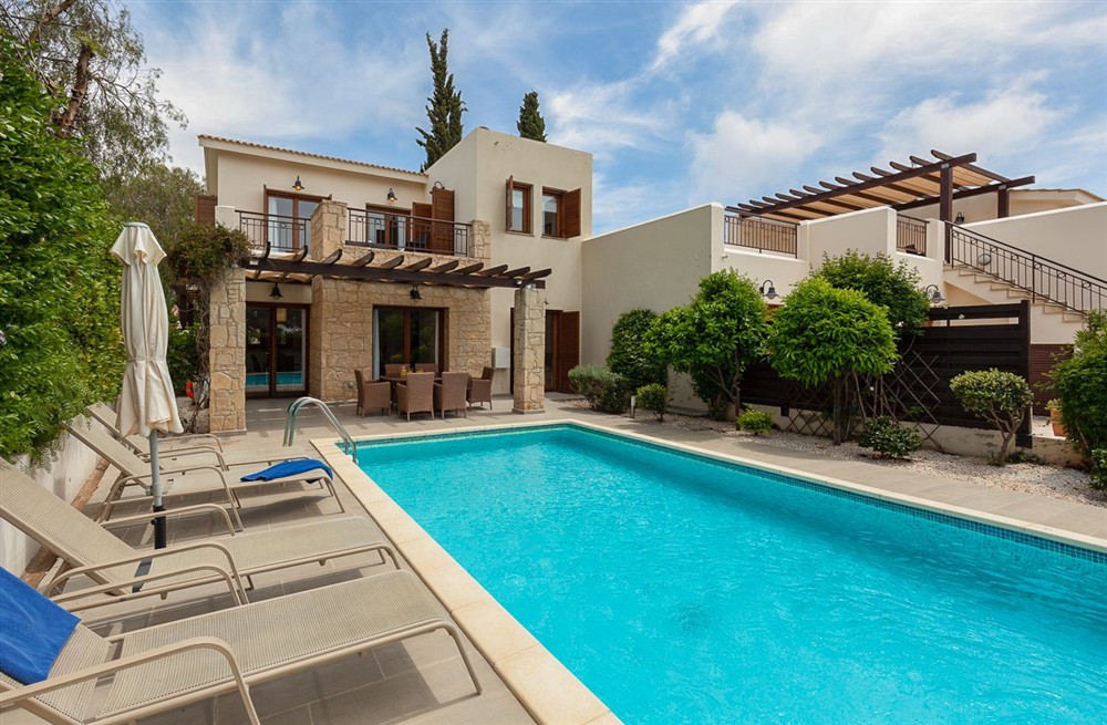 Villa Drosia
