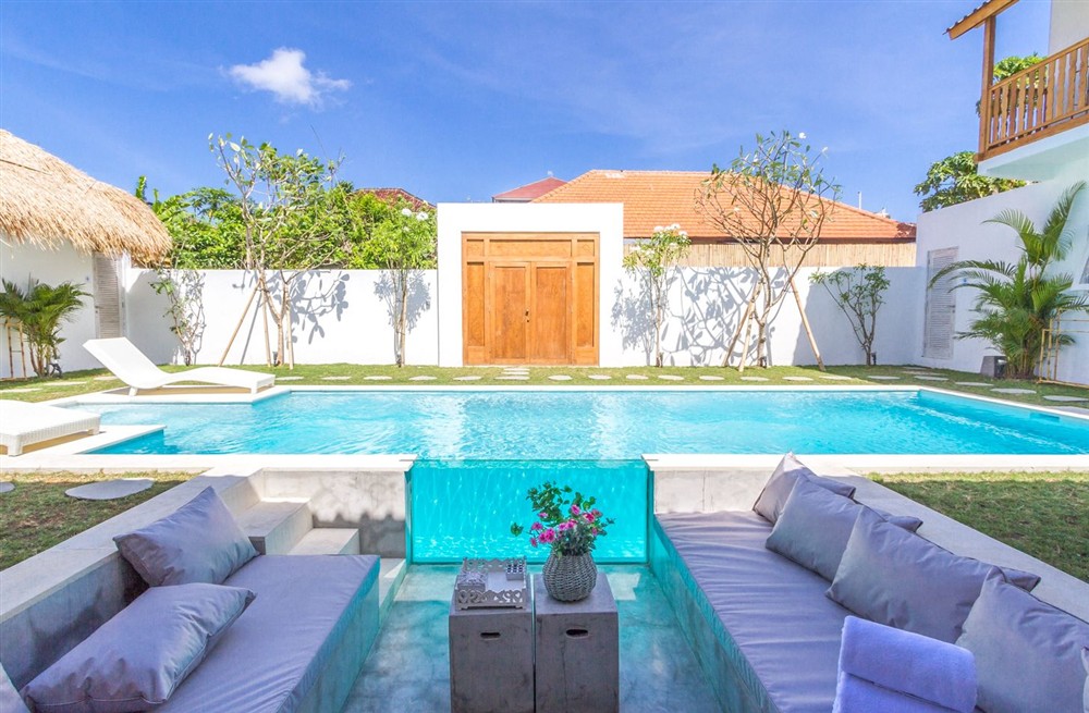 Villa Drupadi (photo 2) at Villa Drupadi in Seminyak, Indonesia