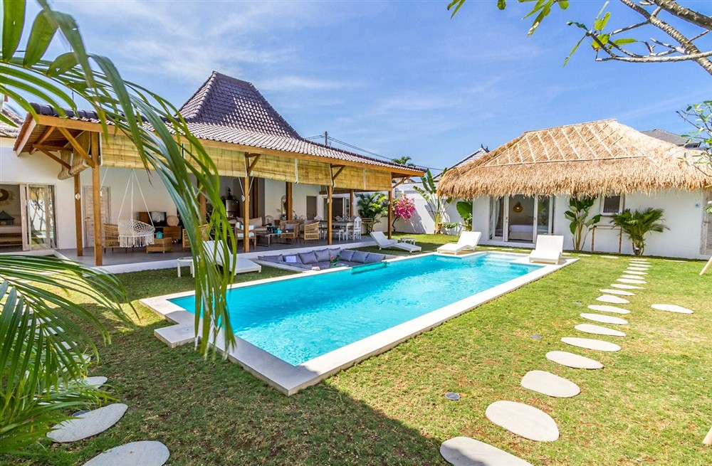 Villa Drupadi at Villa Drupadi in Seminyak, Indonesia