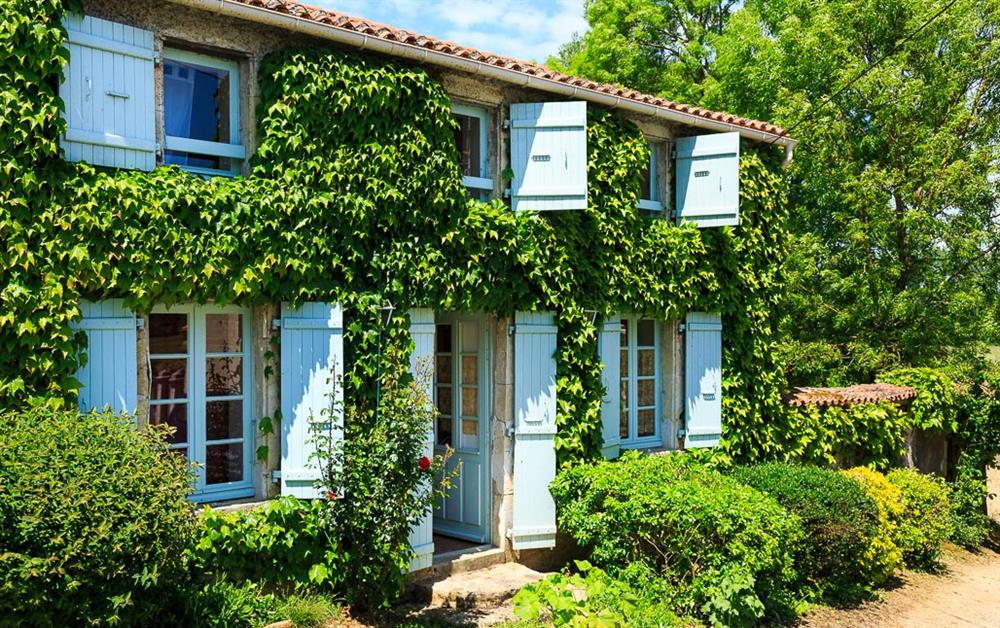 A photo of Villa du Bocage