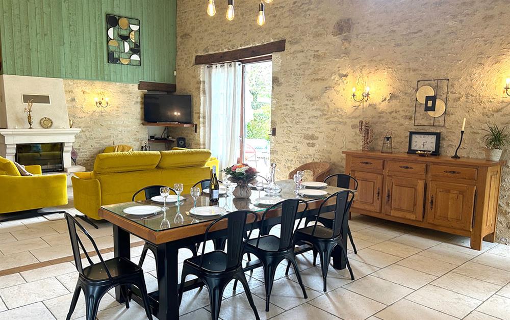 A photo of Villa du Bocage
