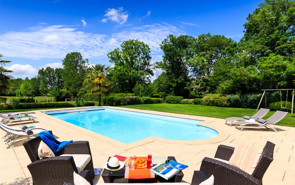 A photo of Villa du Bocage