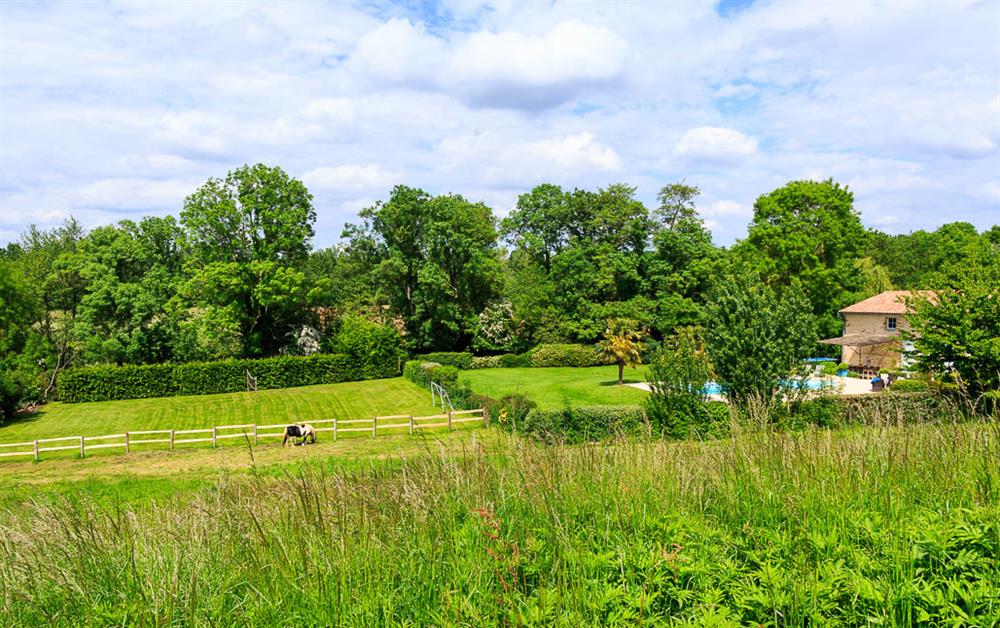 A photo of Villa du Bocage