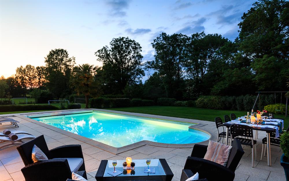 A photo of Villa du Bocage