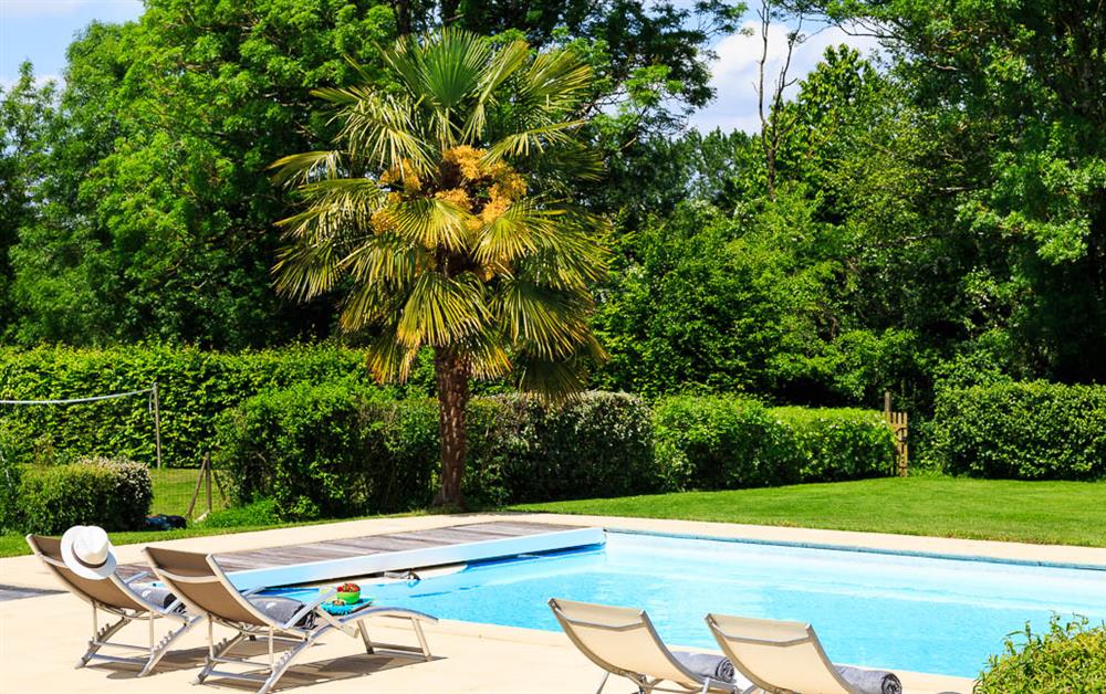 A photo of Villa du Bocage