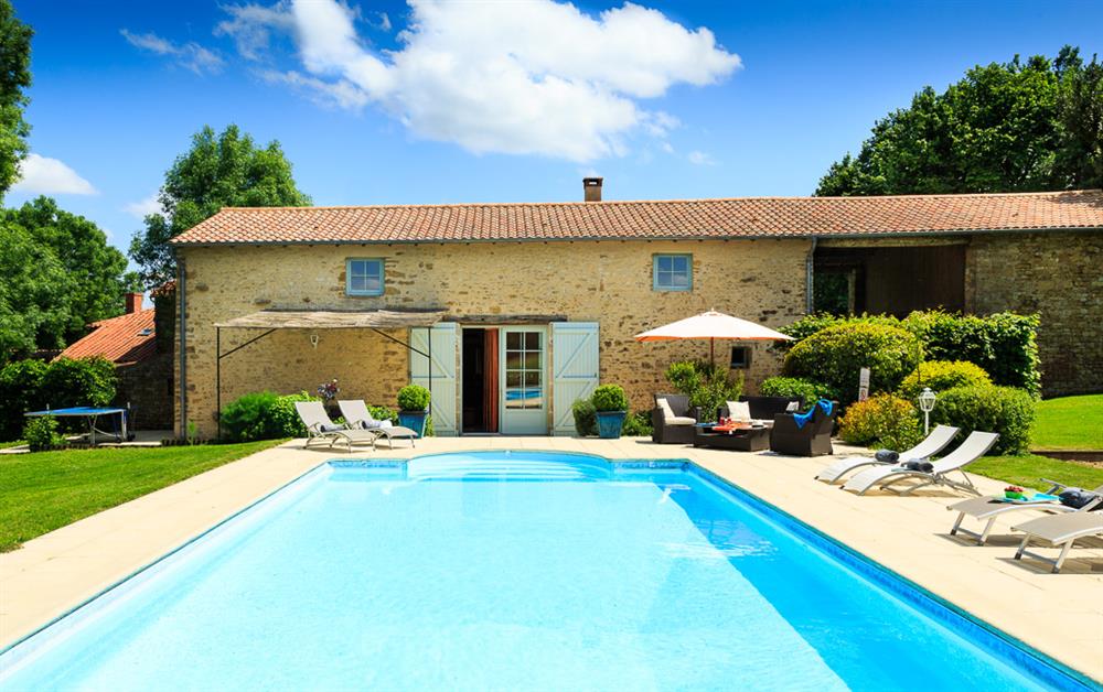 A photo of Villa du Bocage