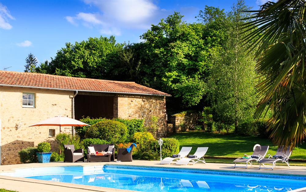 A photo of Villa du Bocage