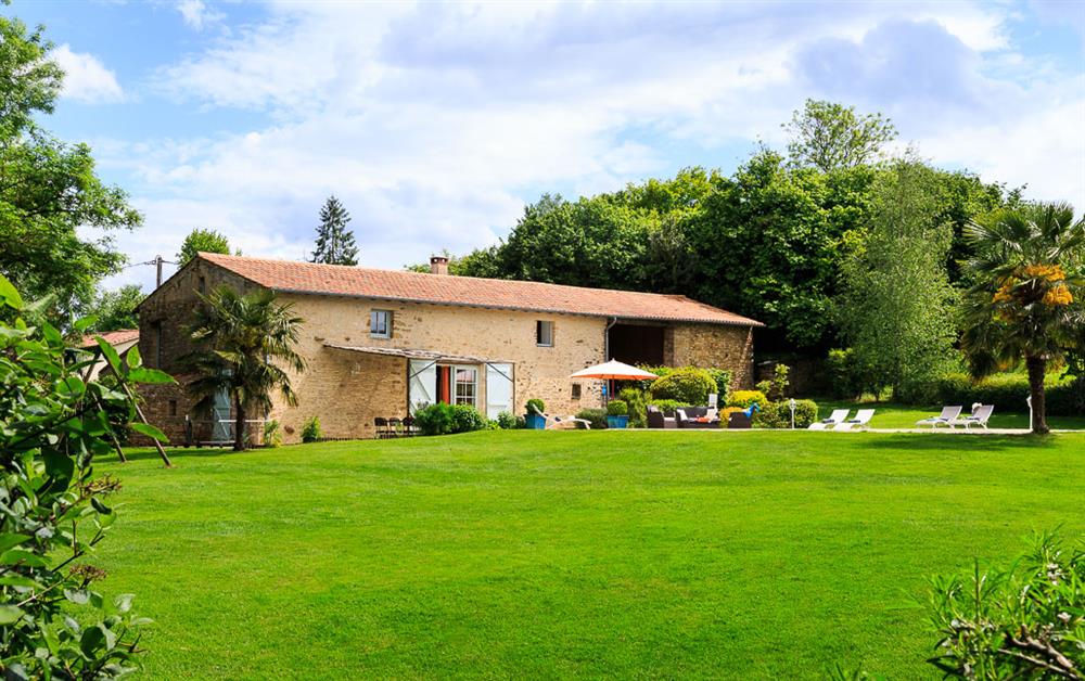 A photo of Villa du Bocage