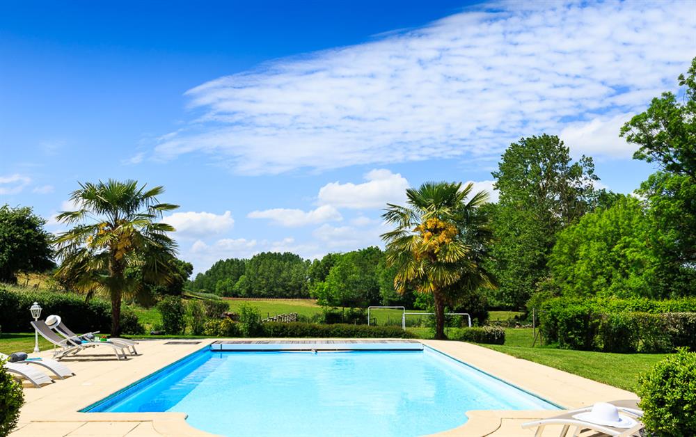 A photo of Villa du Bocage