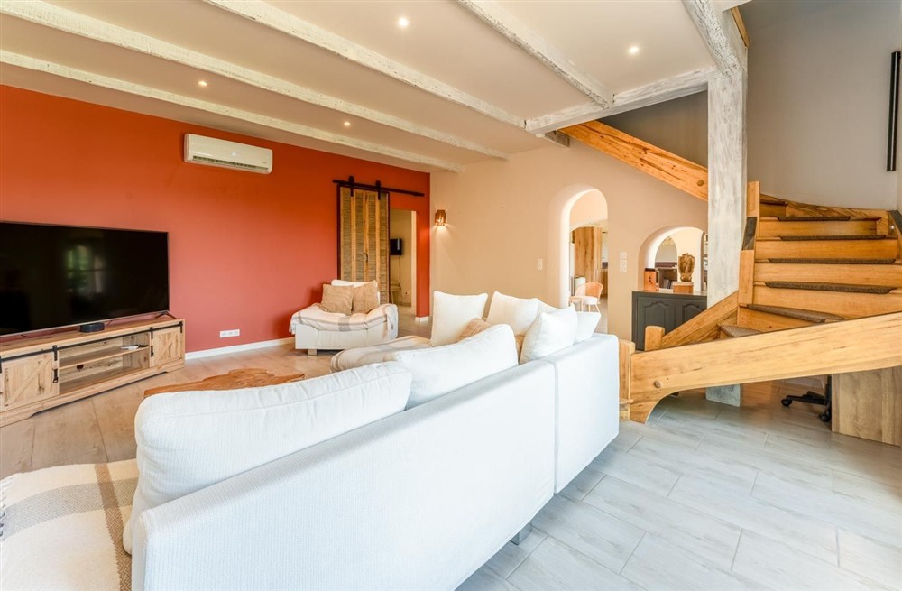 Villa du Mistral