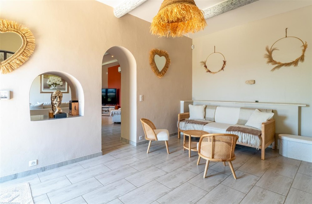 Villa du Mistral