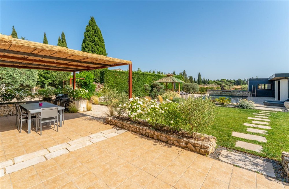 Villa du Mistral