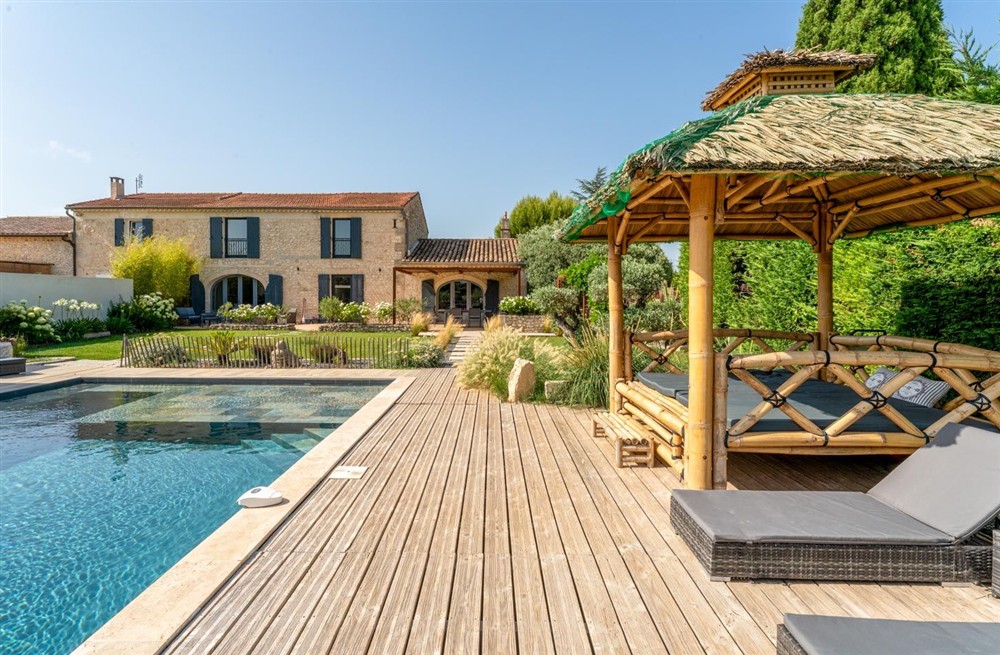 Villa du Mistral