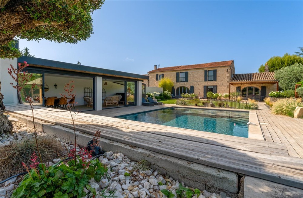 Villa du Mistral