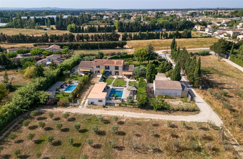 Villa du Mistral