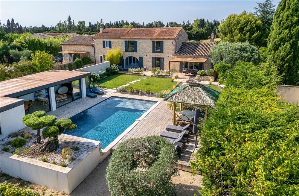 Villa du Mistral