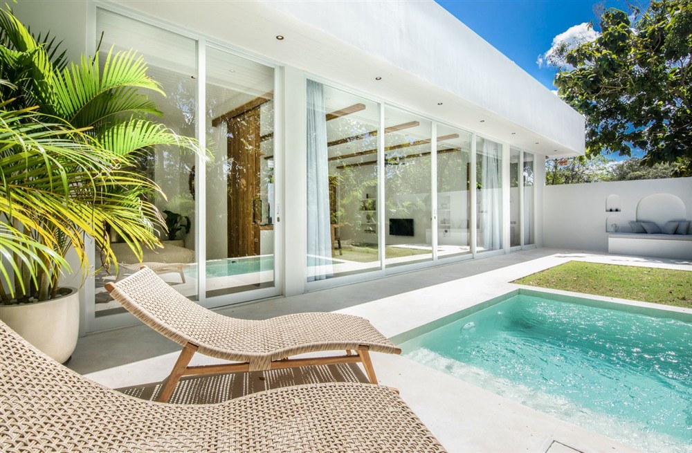 Villa Duyung at Villa Duyung in Pecatu, Indonesia