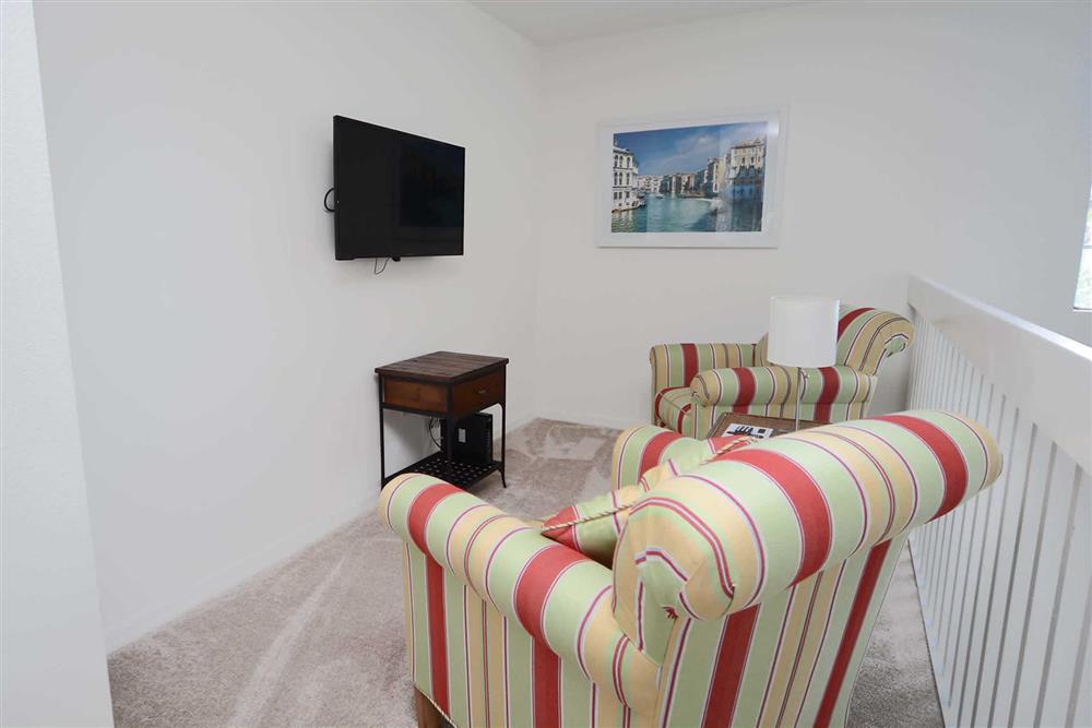 Seating area, lounge at Villa Eagle, Disney Area and Kissimmee, Orlando - Florida