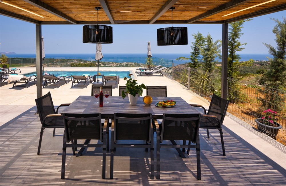 Villa Eagles (photo 11) at Villa Eagles in Gerani, Crete