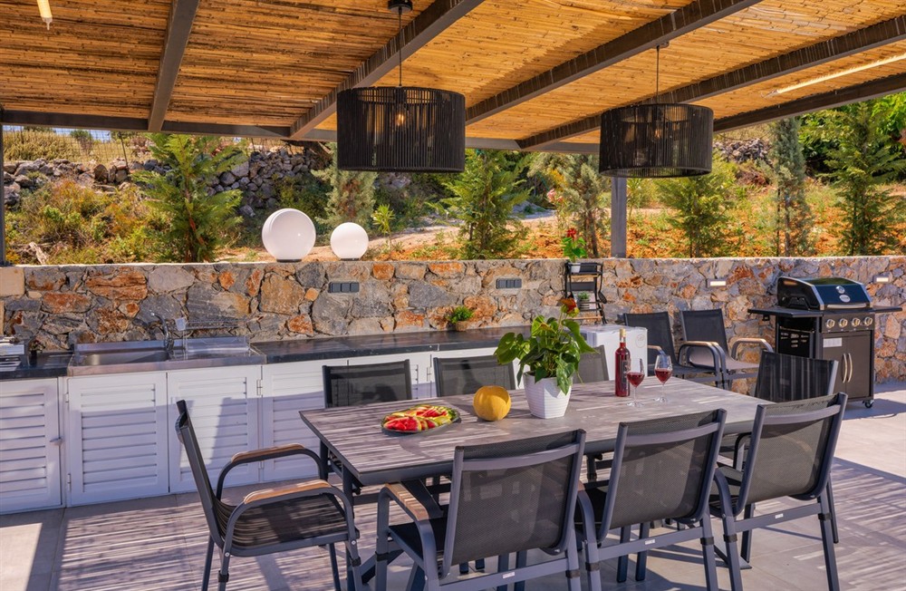 Villa Eagles (photo 12) at Villa Eagles in Gerani, Crete